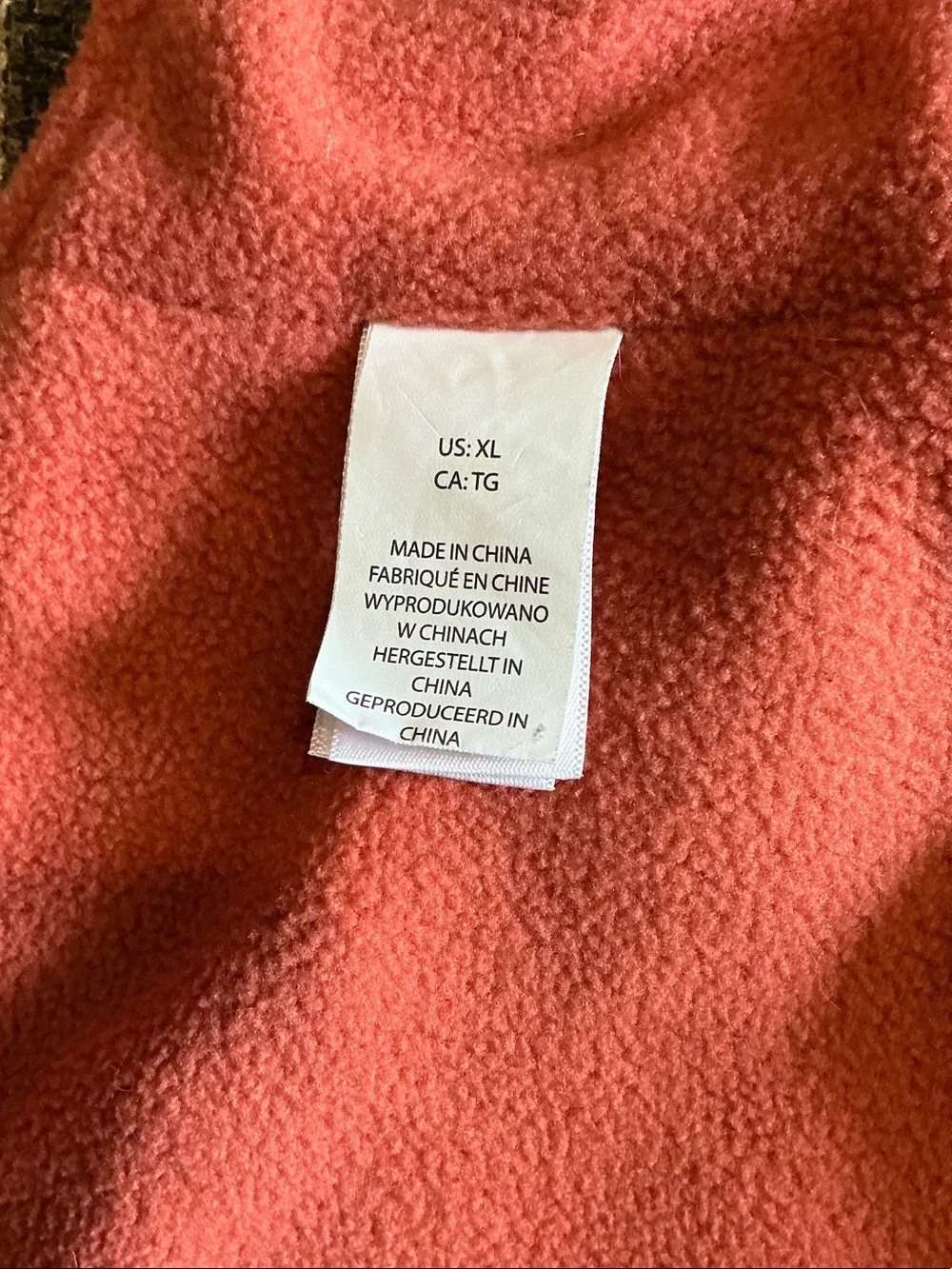 Telluride Clothing Company lightweight quilted